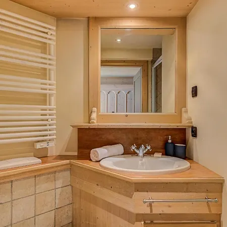 Longview - Alpes Travel - - Sleeps 8 Lejlighed Chamonix