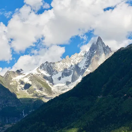 Longview - Alpes Travel - - Sleeps 8 Lejlighed Chamonix