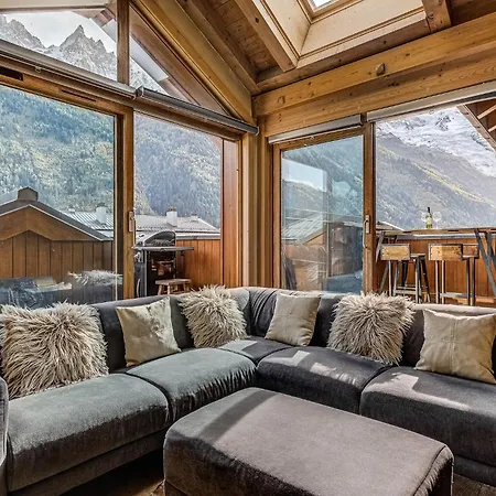 Longview - Alpes Travel - - Sleeps 8 Апартаменты