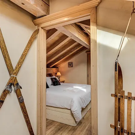 Apartment Longview, Alpes Agency, Central Chamonix, Sleeps 8 Шамони