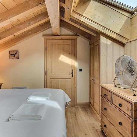 Apartment Longview - Alpes Travel - - Sleeps 8 Chamonix