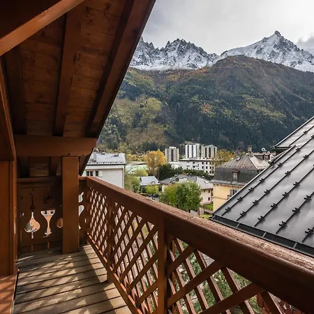Longview - Alpes Travel - - Sleeps 8 * Шамони