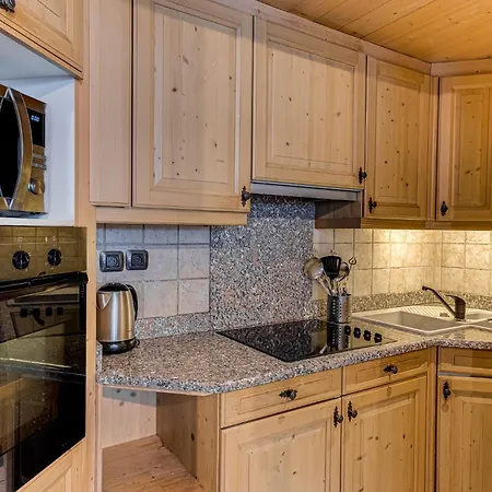 Апартаменты Longview - Alpes Travel - - Sleeps 8 Шамони