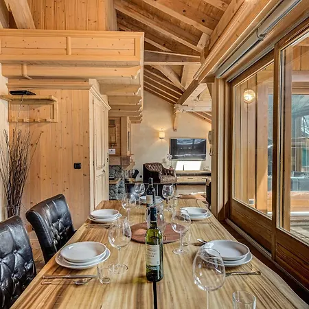 Apartment Longview - Alpes Travel - - Sleeps 8