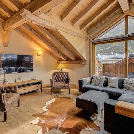 Apartment Longview - Alpes Travel - - Sleeps 8 *