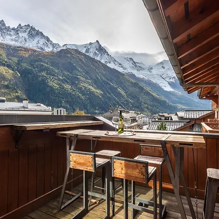 Longview - Alpes Travel - - Sleeps 8 Appartement