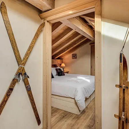 Апартаменты Longview - Alpes Travel - - Sleeps 8 Шамони
