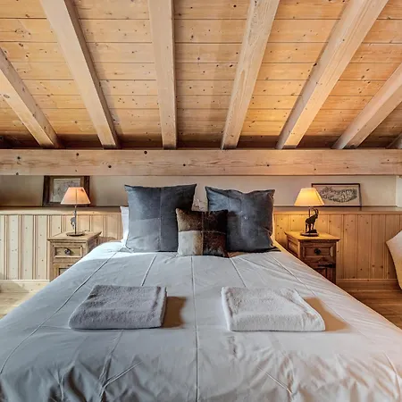 Longview - Alpes Travel - - Sleeps 8 Chamonix