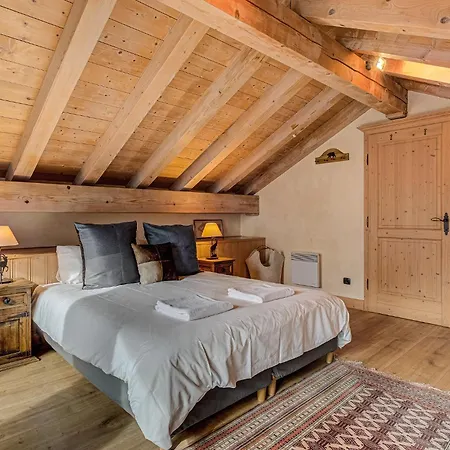 Apartment Longview - Alpes Travel - - Sleeps 8 Chamonix