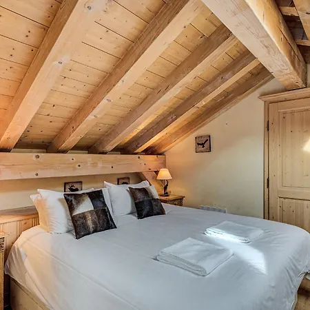 Longview - Alpes Travel - - Sleeps 8 Apartment Chamonix