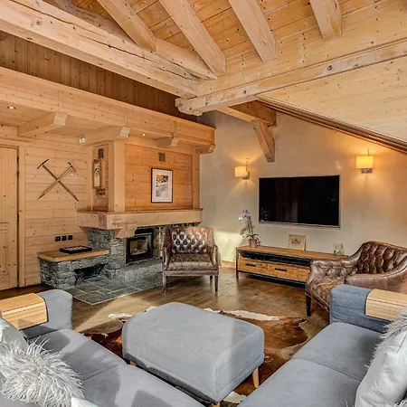 Longview - Alpes Travel - - Sleeps 8 Appartement