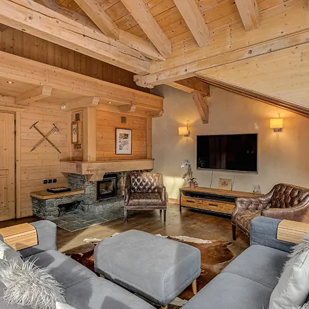 Apartment Longview, Alpes Agency, Central Chamonix, Sleeps 8