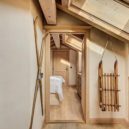 Longview - Alpes Travel - - Sleeps 8 Appartement Chamonix