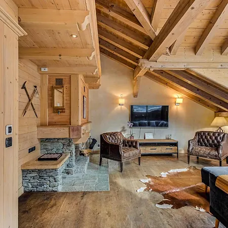 Apartment Longview - Alpes Travel - - Sleeps 8