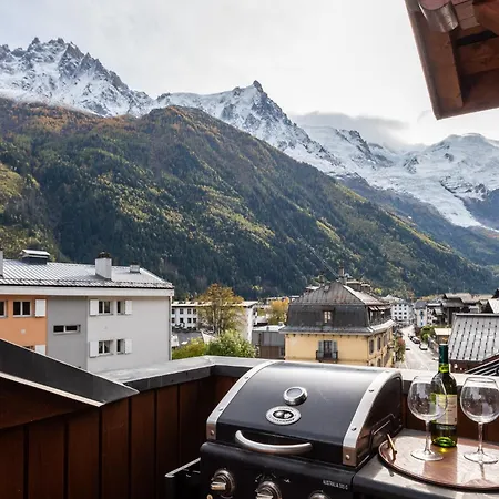 Longview - Alpes Travel - - Sleeps 8 Apartment *