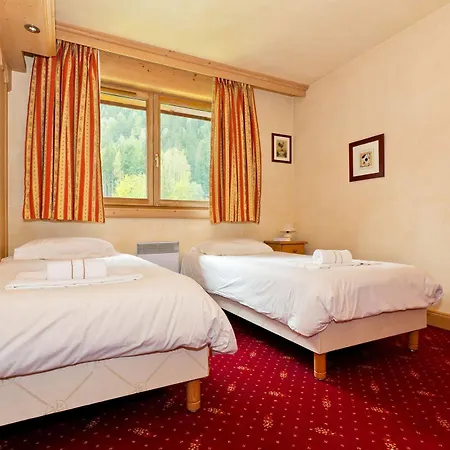 Longview - Alpes Travel - - Sleeps 8 * Chamonix