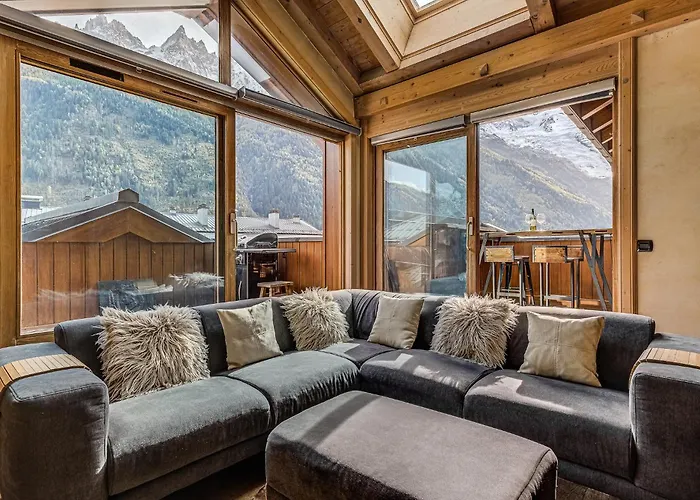 Longview - Alpes Travel - - Sleeps 8 Appartement