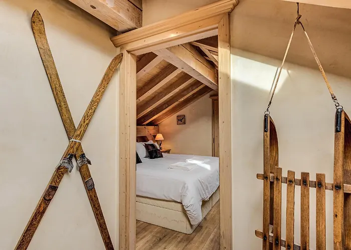 Longview - Alpes Travel - - Sleeps 8 Chamonix