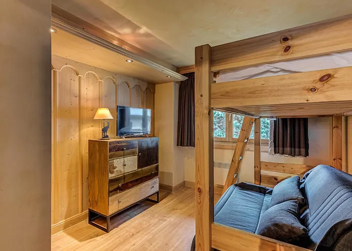 Longview - Alpes Travel - - Sleeps 8 Apartment