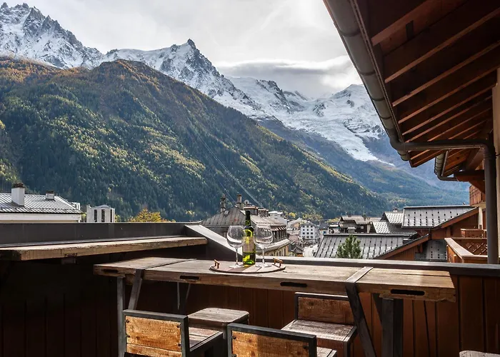 Longview - Alpes Travel - - Sleeps 8