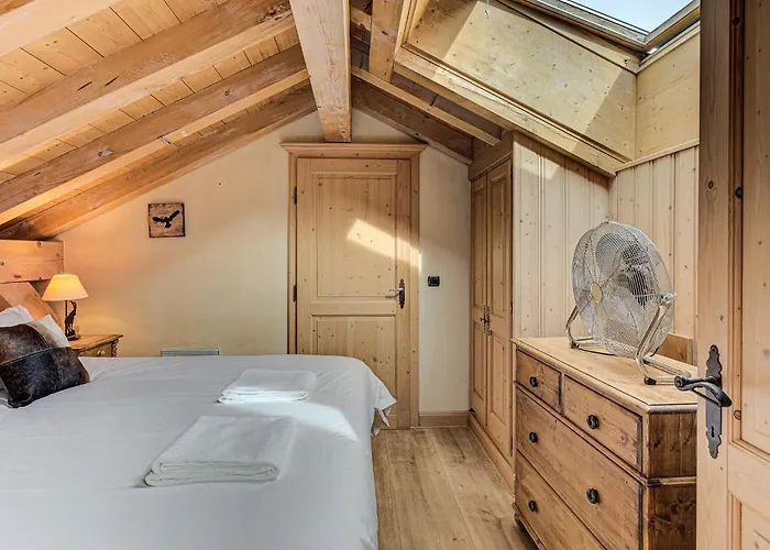 Appartement Longview - Alpes Travel - - Sleeps 8 Chamonix