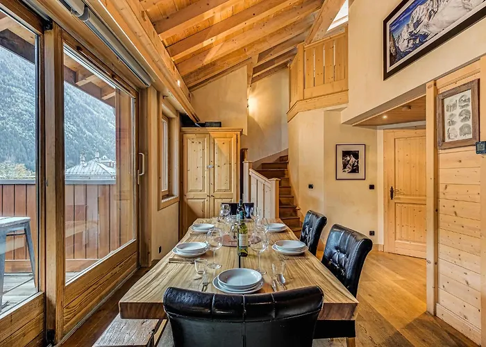 Longview - Alpes Travel - - Sleeps 8 Apartment