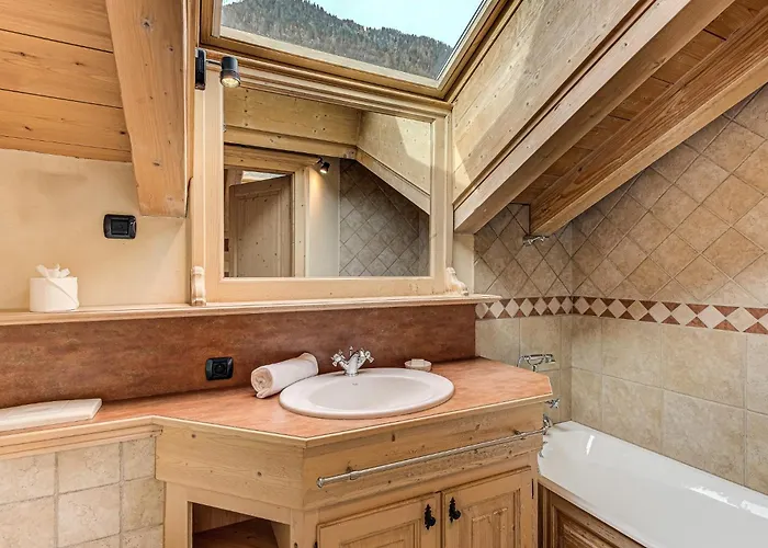 Apartment Longview - Alpes Travel - - Sleeps 8 *