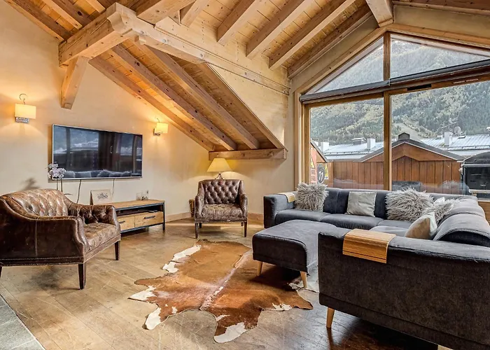 Longview - Alpes Travel - - Sleeps 8 *