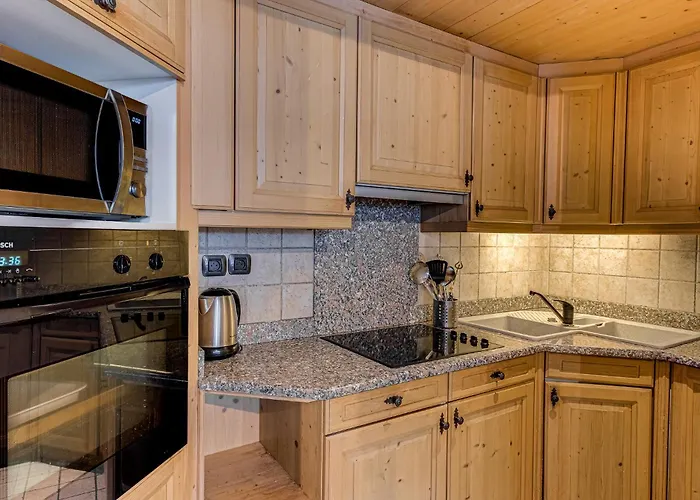 Appartement Longview - Alpes Travel - - Sleeps 8 Chamonix