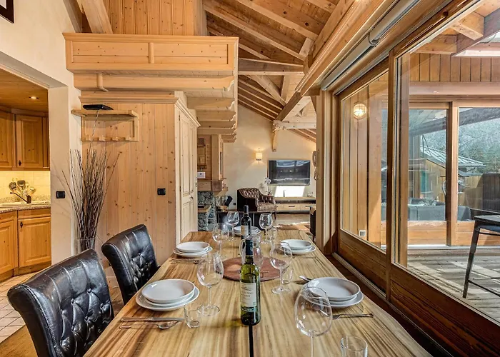 Appartement Longview - Alpes Travel - - Sleeps 8