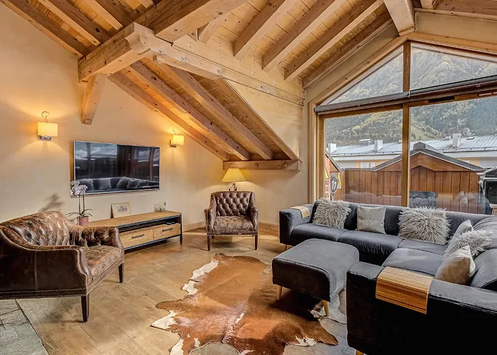 Apartment Longview - Alpes Travel - - Sleeps 8 *