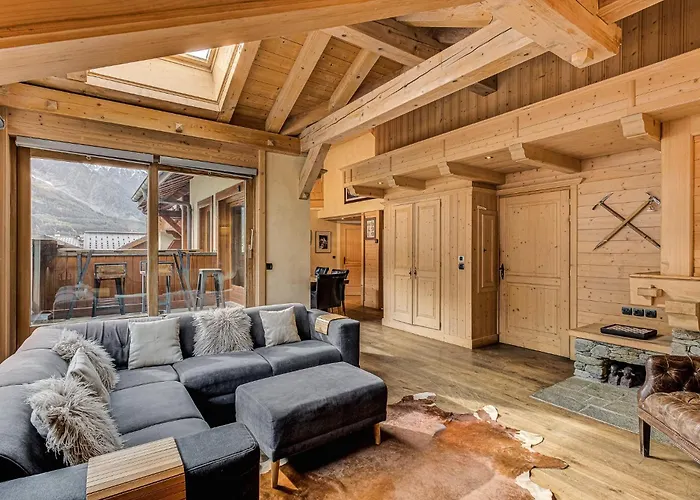 Longview - Alpes Travel - - Sleeps 8 *