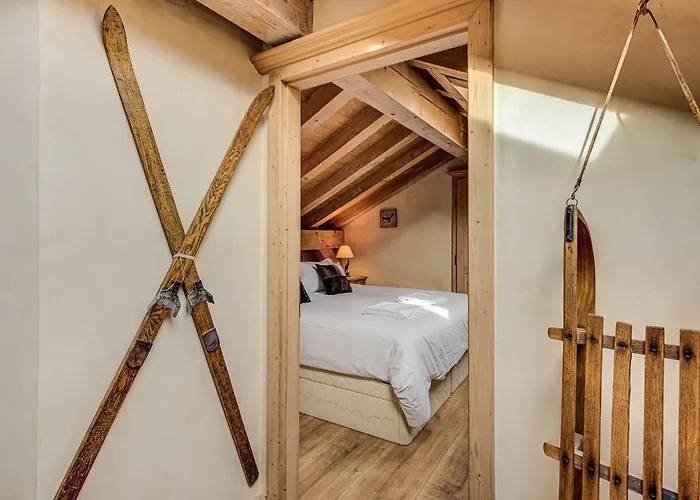 Appartement Longview - Alpes Travel - - Sleeps 8 Chamonix