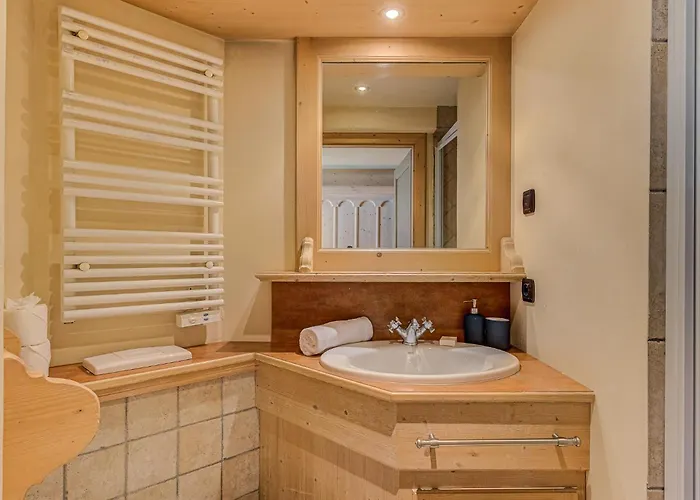 Longview - Alpes Travel - - Sleeps 8 Apartment Chamonix