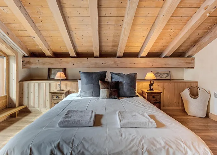 Longview - Alpes Travel - - Sleeps 8 Chamonix