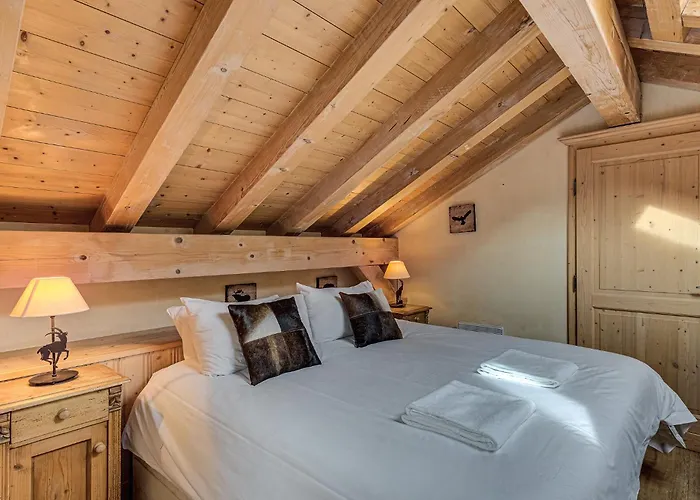 Longview - Alpes Travel - - Sleeps 8 * Chamonix