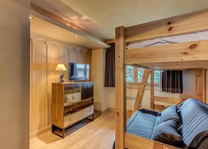 Longview - Alpes Travel - - Sleeps 8 Chamonix