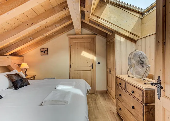 Longview - Alpes Travel - - Sleeps 8 Appartement