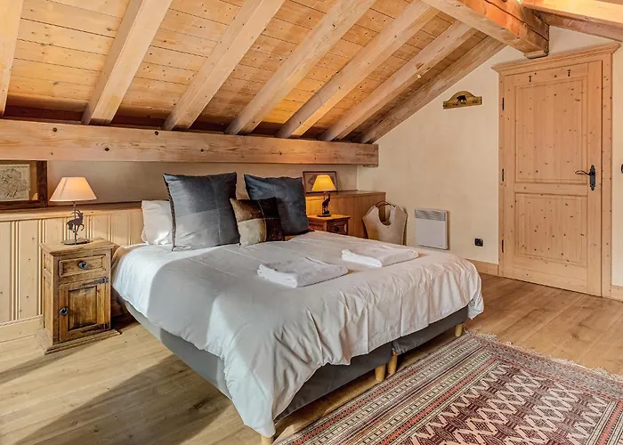 Longview - Alpes Travel - - Sleeps 8 Apartment *