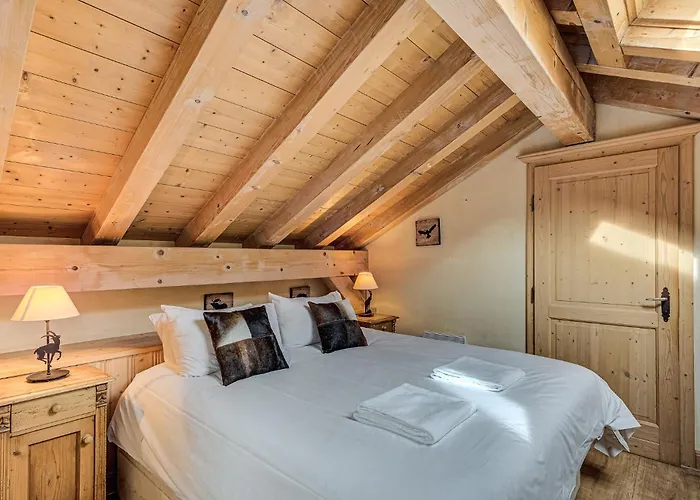 Longview - Alpes Travel - - Sleeps 8 Appartement Chamonix