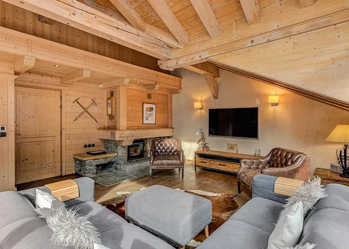 Longview - Alpes Travel - - Sleeps 8 Apartment