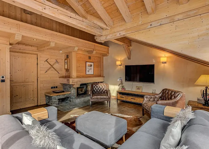 Longview - Alpes Travel - - Sleeps 8