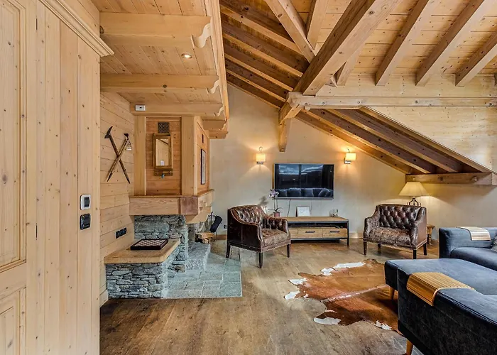 Appartement Longview - Alpes Travel - - Sleeps 8