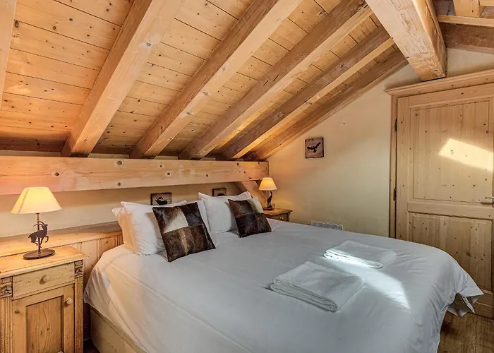 Longview - Alpes Travel - - Sleeps 8 Apartment