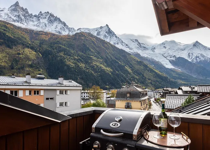 Longview - Alpes Travel - - Sleeps 8 Appartement *