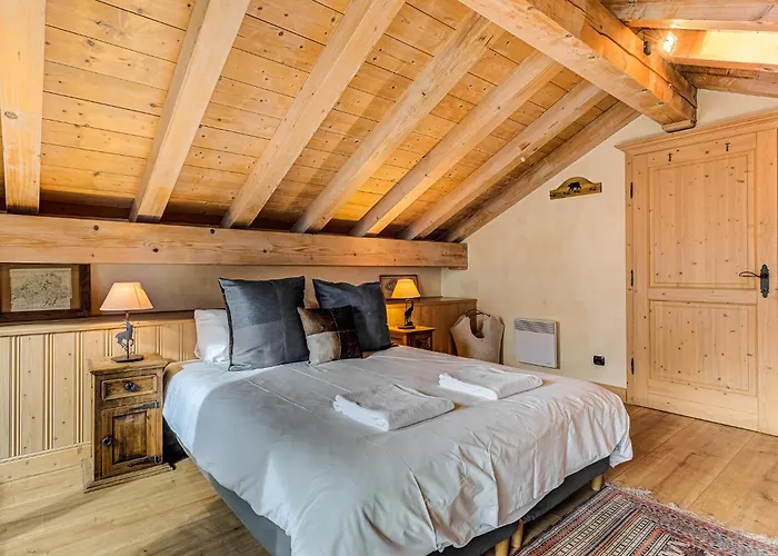 Longview - Alpes Travel - - Sleeps 8 Apartment Chamonix