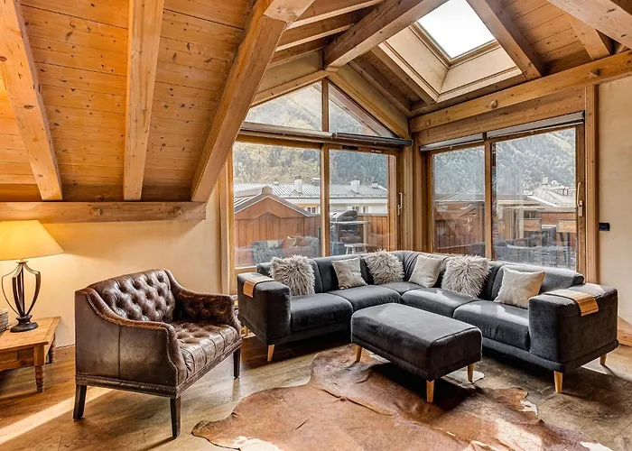 Longview - Alpes Travel - - Sleeps 8