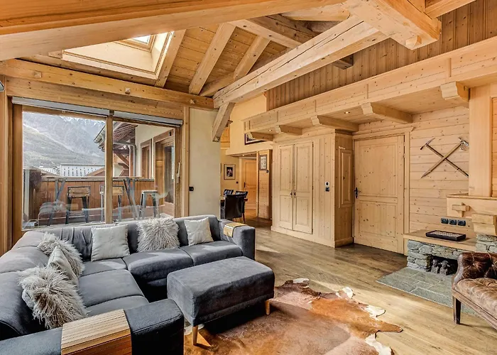 Apartment Longview - Alpes Travel - - Sleeps 8