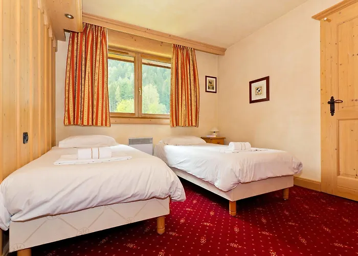 Longview - Alpes Travel - - Sleeps 8 * Chamonix