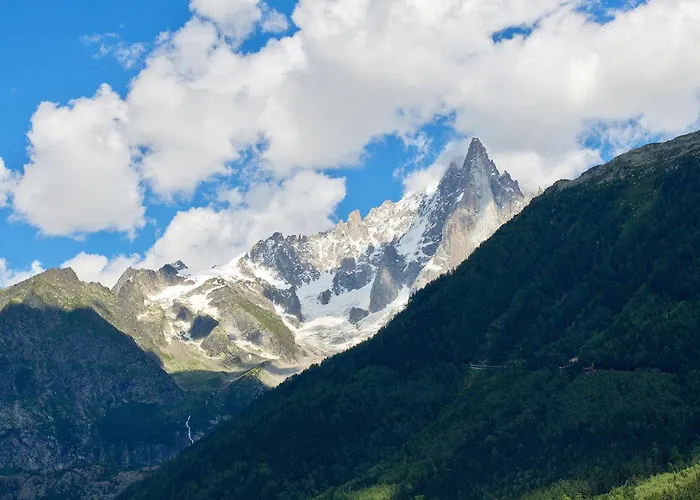 Longview - Alpes Travel - - Sleeps 8 Apartment Chamonix